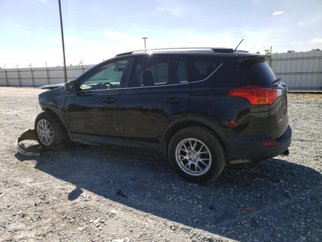 Photo 2 from auction – 2013 TOYOTA RAV4 LE with VIN 2T3BFREVXDW014215