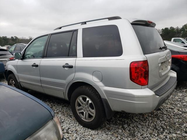 Photo 2 from auction – 2005 HONDA PILOT EX with VIN 5FNYF18445B040802