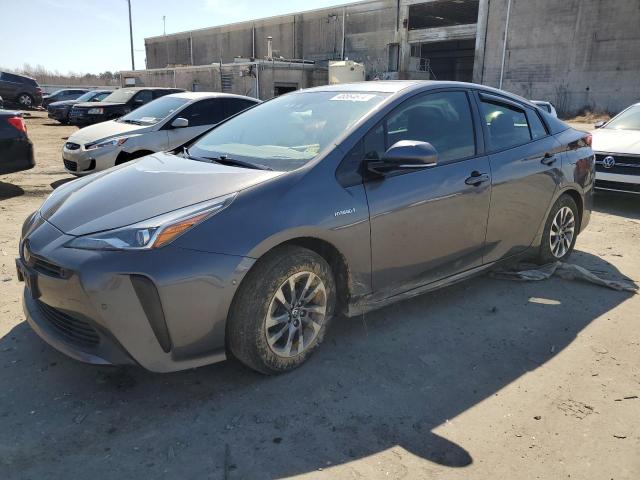 TOYOTA PRIUS 2019 with VIN JTDKARFU6K3093533 - Photo from auction