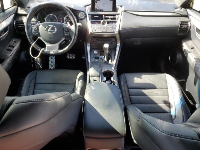 Photo 8 from auction – 2017 LEXUS NX 200T BA with VIN JTJYARBZ8H2064574