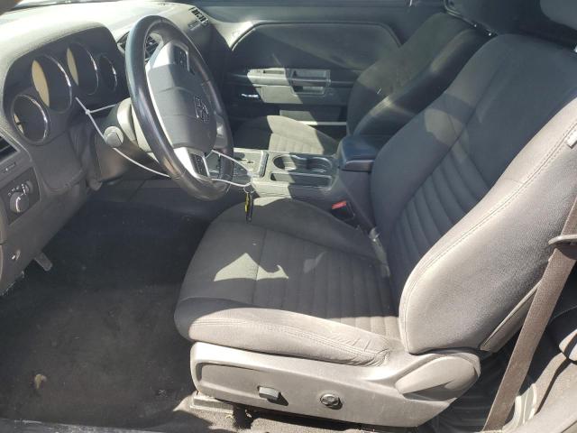 Photo 7 from auction – 2014 DODGE CHALLENGER with VIN 2C3CDYAGXEH238618