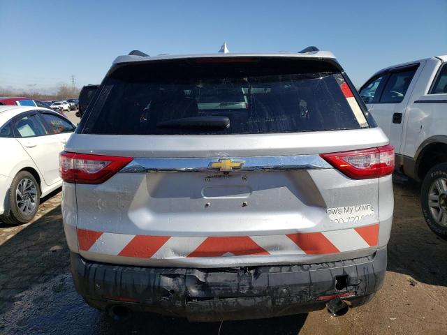 Photo 6 from auction – 2019 CHEVROLET TRAVERSE L with VIN 1GNEVMKW7KJ275028