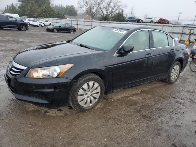 HONDA ACCORD LX 2012 with VIN 1HGCP2F36CA236383 - Photo from auction