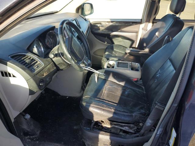 Photo 7 from auction – 2013 CHRYSLER TOWN & COU with VIN 2C4RC1BG0DR674529