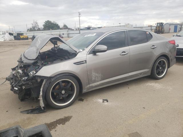 Photo 1 from auction – 2015 KIA OPTIMA LX with VIN 5XXGM4A77FG477781