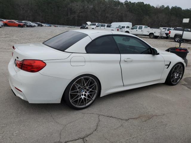 Photo 3 from auction – 2017 BMW M4 with VIN WBS3U9C54HP970927