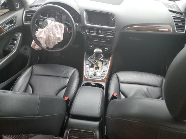 Photo 8 from auction – 2016 AUDI Q5 PREMIUM with VIN WA1D7AFP6GA034918