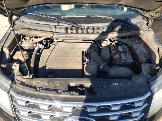 Photo 12 from auction – 2016 FORD EXPLORER L with VIN 1FM5K7F89GGA98660