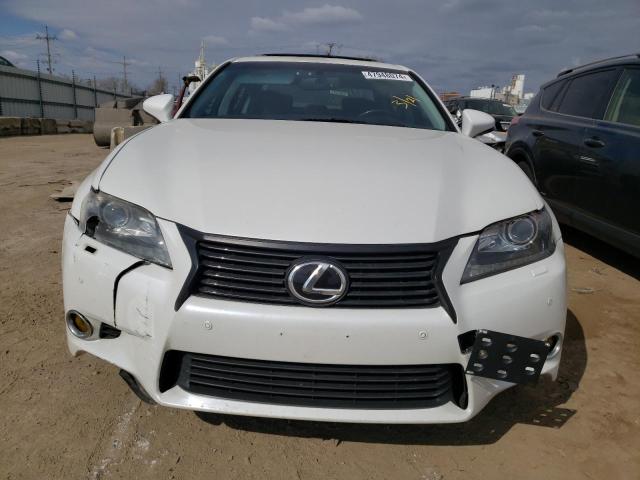 Photo 5 from auction – 2013 LEXUS GS 350 with VIN JTHCE1BLXD5009694