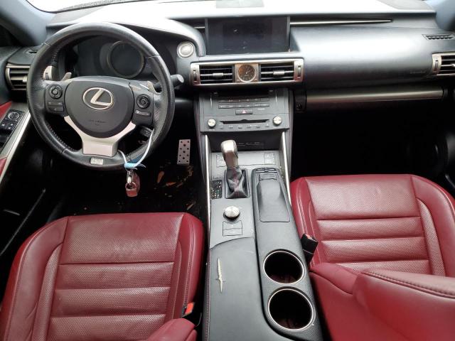 Photo 8 from auction – 2015 LEXUS IS 350 with VIN JTHBE1D23F5017655