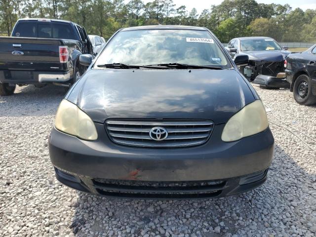 Photo 5 from auction – 2003 TOYOTA COROLLA CE with VIN JTDBR32E030005812