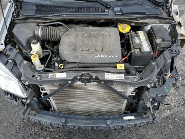 Photo 12 from auction – 2017 DODGE GRAND CARA with VIN 2C4RDGCGXHR808628