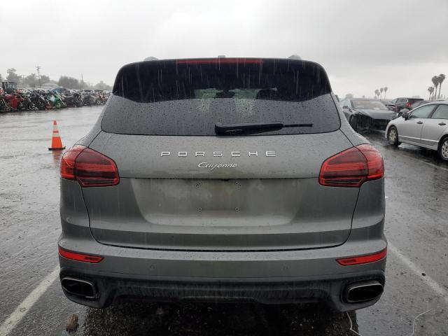 Photo 6 from auction – 2016 PORSCHE CAYENNE with VIN WP1AA2A20GKA14071