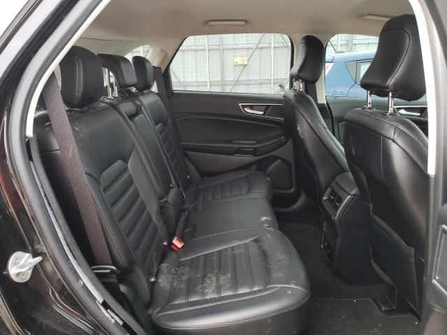 Photo 11 from auction – 2022 FORD EDGE SEL with VIN 2FMPK4J96NBA90396