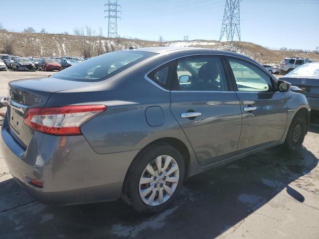 Photo 3 from auction – 2015 NISSAN SENTRA S with VIN 3N1AB7AP6FL659623