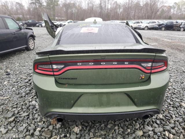 Photo 6 from auction – 2022 DODGE CHARGER SC with VIN 2C3CDXGJ8NH264373