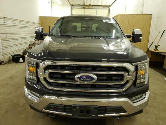 Photo 5 from auction – 2022 FORD F150 SUPER with VIN 1FTFW1E56NFA71002