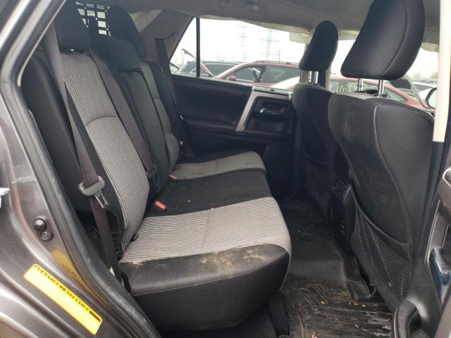 Photo 10 from auction – 2016 TOYOTA 4RUNNER SR with VIN JTEBU5JR5G5335738