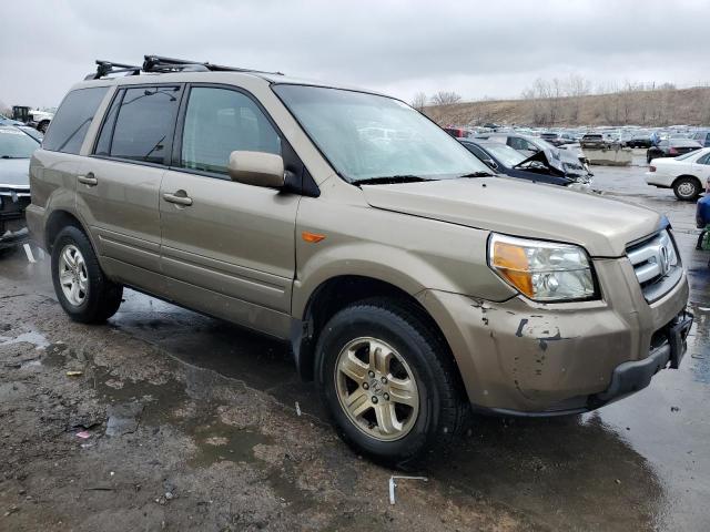 Photo 4 from auction – 2008 HONDA PILOT VP with VIN 5FNYF18208B048611