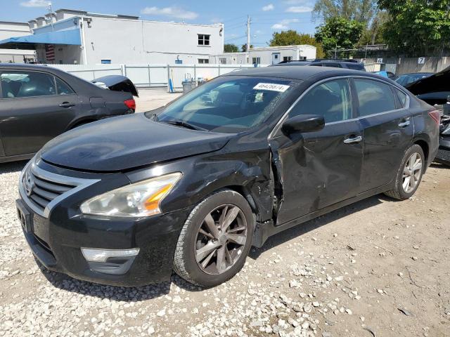 Photo 1 from auction – 2013 NISSAN ALTIMA 2.5 with VIN 1N4AL3APXDC147106
