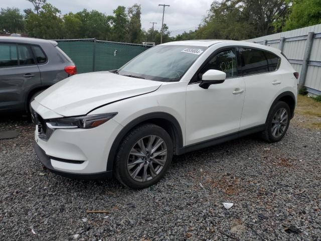 MAZDA CX-5 GRAND 2021 with VIN JM3KFADM7M0481369 - Photo from auction
