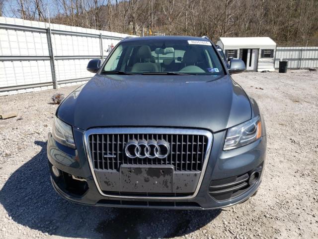 Photo 5 from auction – 2011 AUDI Q5 PREMIUM with VIN WA1LFBFP0BA109710