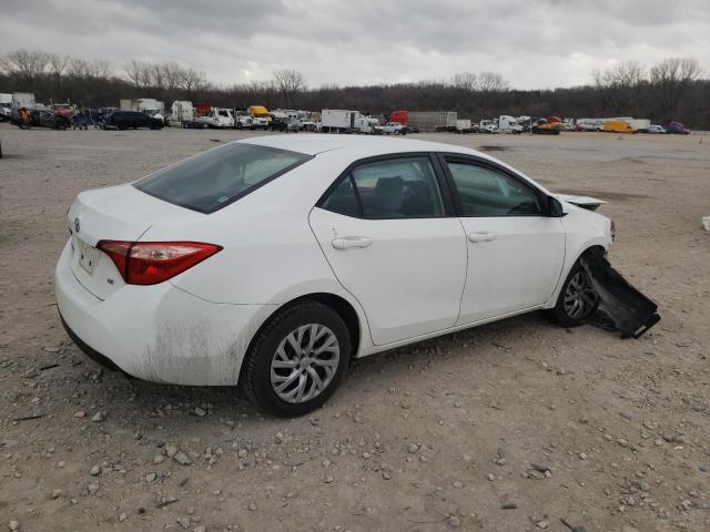Photo 3 from auction – 2018 TOYOTA COROLLA L with VIN 5YFBURHE5JP801497