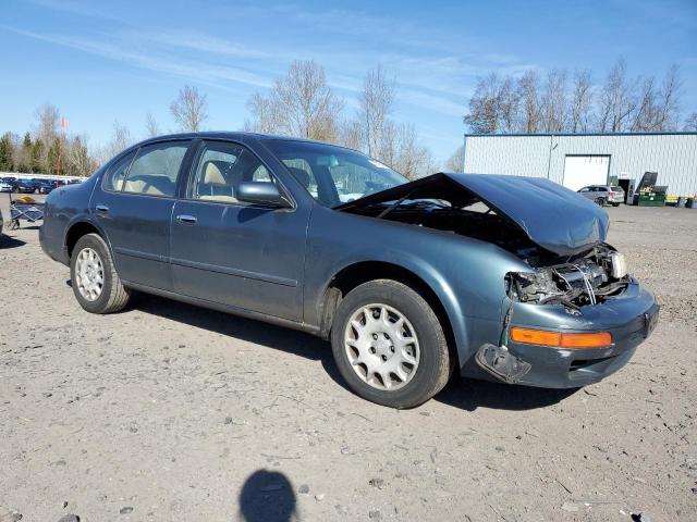 Photo 4 from auction – 1999 NISSAN MAXIMA GLE with VIN JN1CA21D0XT800929