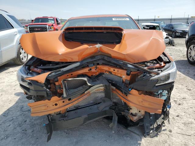 Photo 5 from auction – 2023 SUBARU WRX LIMITE with VIN JF1VBAL62P9815270