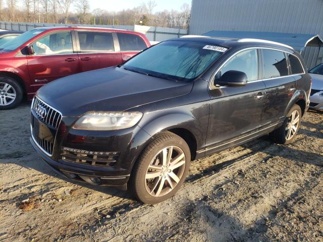 AUDI Q7 PREMIUM 2014 with VIN WA1LMAFE6ED016661 - Photo from auction