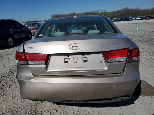 Photo 6 from auction – 2008 HYUNDAI SONATA GLS with VIN 5NPET46F58H320994