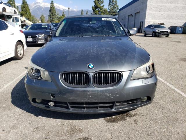 Photo 5 from auction – 2004 BMW 545 I with VIN WBANB33574B087282