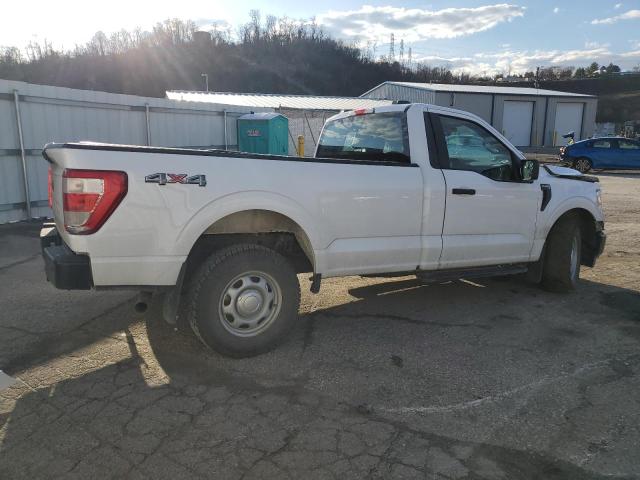 Photo 3 from auction – 2021 FORD F150 with VIN 1FTMF1E52MKD08811