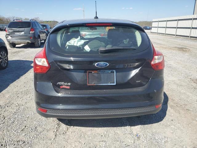 Photo 6 from auction – 2012 FORD FOCUS SE with VIN 1FAHP3K27CL166376