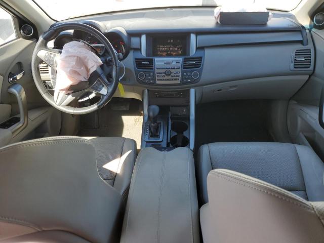 Photo 8 from auction – 2011 ACURA RDX with VIN 5J8TB1H26BA006967