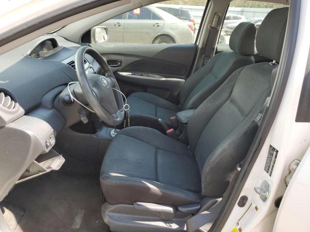 Photo 7 from auction – 2010 TOYOTA YARIS with VIN JTDBT4K30A1359908