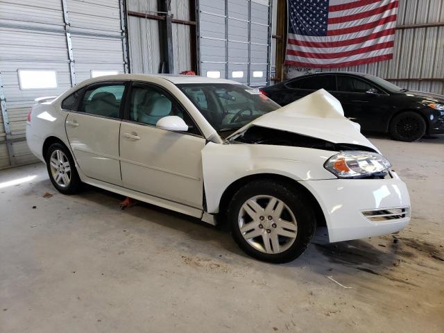 Photo 4 from auction – 2012 CHEVROLET IMPALA LT with VIN 2G1WG5E32C1277983