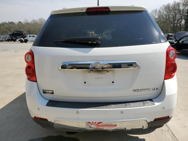 Photo 6 from auction – 2013 CHEVROLET EQUINOX LT with VIN 1GNALFEK3DZ106234