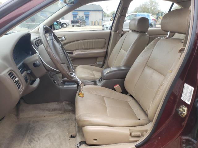 Photo 7 from auction – 1997 INFINITI I30 with VIN JNKCA21DXVT524963
