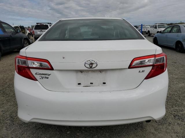 Photo 6 from auction – 2014 TOYOTA CAMRY L with VIN 4T4BF1FKXER343972