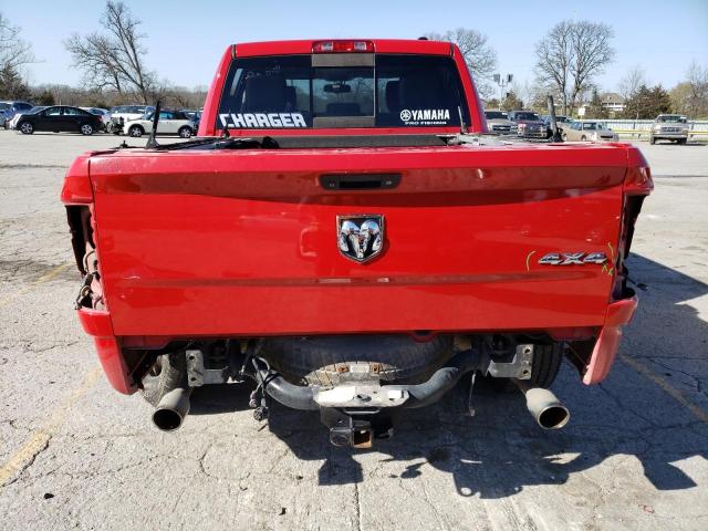 Photo 6 from auction – 2012 DODGE RAM 1500 S with VIN 1C6RD7MTXCS190236