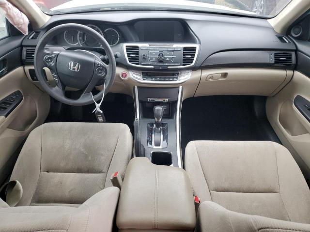 Photo 8 from auction – 2014 HONDA ACCORD EX with VIN 1HGCR2F75EA114288