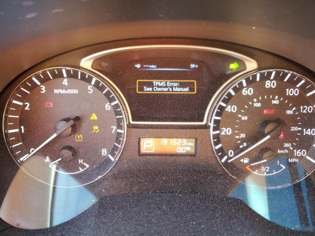 Photo 9 from auction – 2013 NISSAN ALTIMA 2.5 with VIN 1N4AL3AP7DN402847