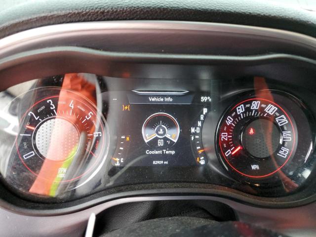 Photo 9 from auction – 2019 DODGE CHALLENGER with VIN 2C3CDZJG1KH587104
