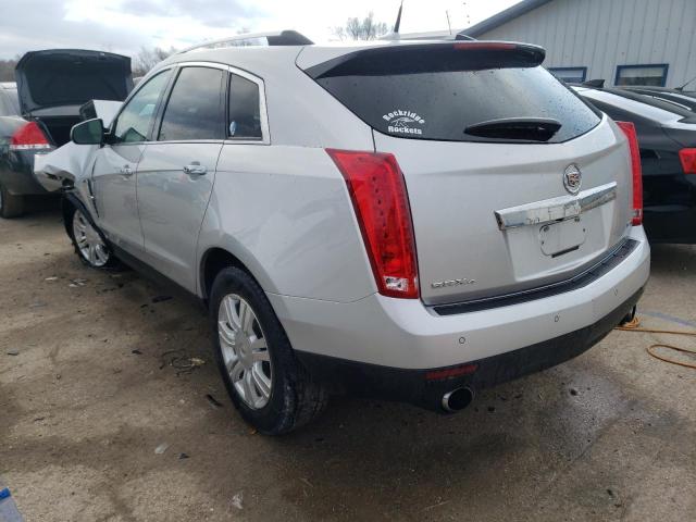 Photo 2 from auction – 2012 CADILLAC SRX LUXURY with VIN 3GYFNDE32CS509102