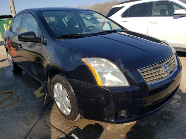 Photo 4 from auction – 2007 NISSAN SENTRA with VIN 3N1AB61EX7L645346