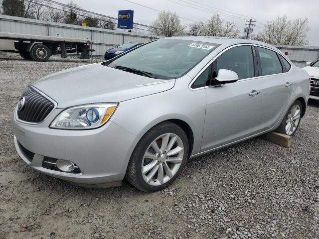 BUICK VERANO PRE 2014 with VIN 1G4PT5SVXE4107211 - Photo from auction