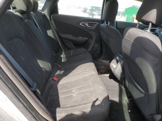 Photo 10 from auction – 2016 CHRYSLER 200 LIMITE with VIN 1C3CCCABXGN150768