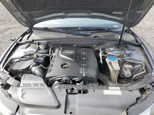 Photo 11 from auction – 2015 AUDI A5 PREMIUM with VIN WAUMFAFR3FA052444
