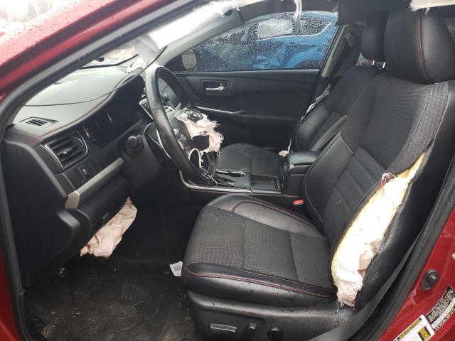 Photo 7 from auction – 2015 TOYOTA CAMRY with VIN 4T1BF1FK6FU949376